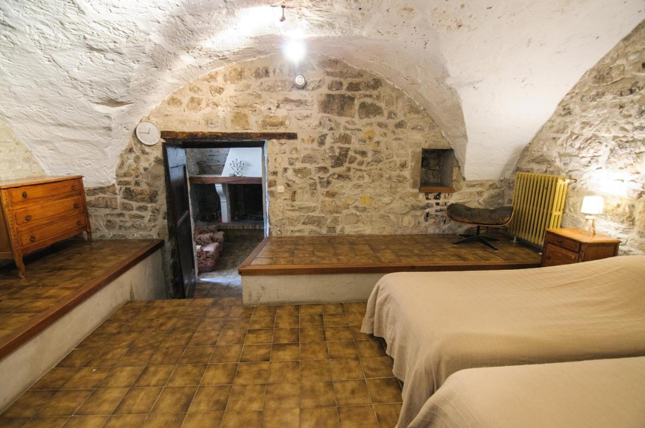 Chateau Le Villarel Brissac Εξωτερικό φωτογραφία