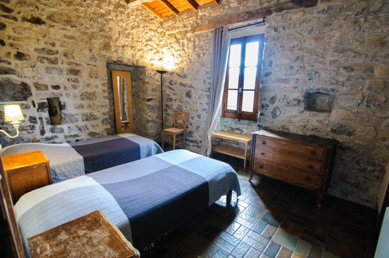 Chateau Le Villarel Brissac Εξωτερικό φωτογραφία