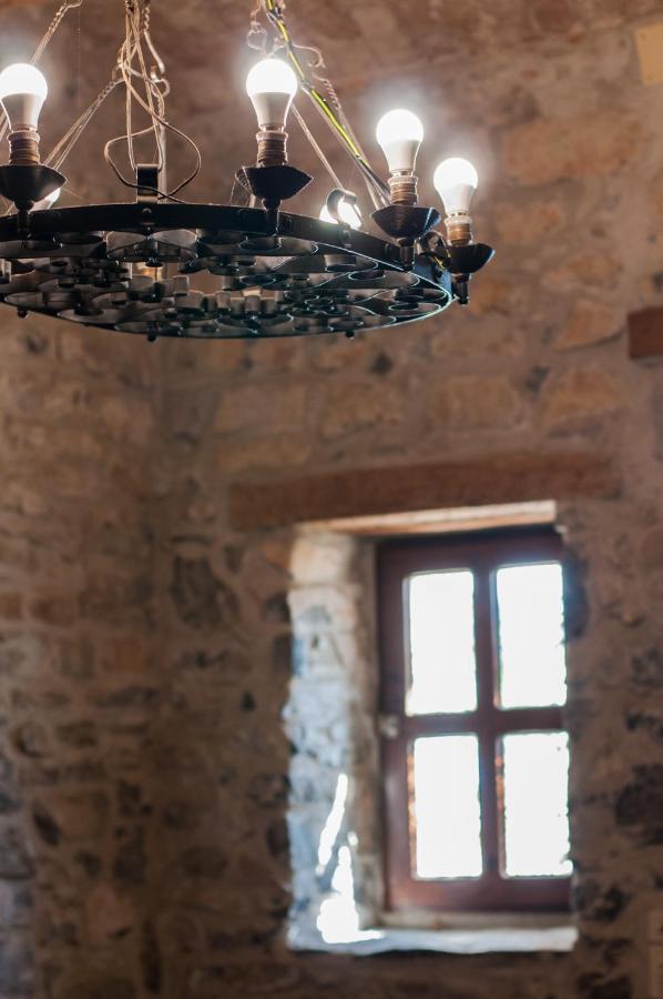 Chateau Le Villarel Brissac Εξωτερικό φωτογραφία
