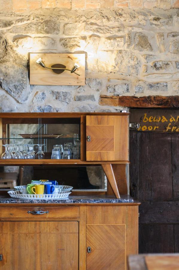 Chateau Le Villarel Brissac Εξωτερικό φωτογραφία
