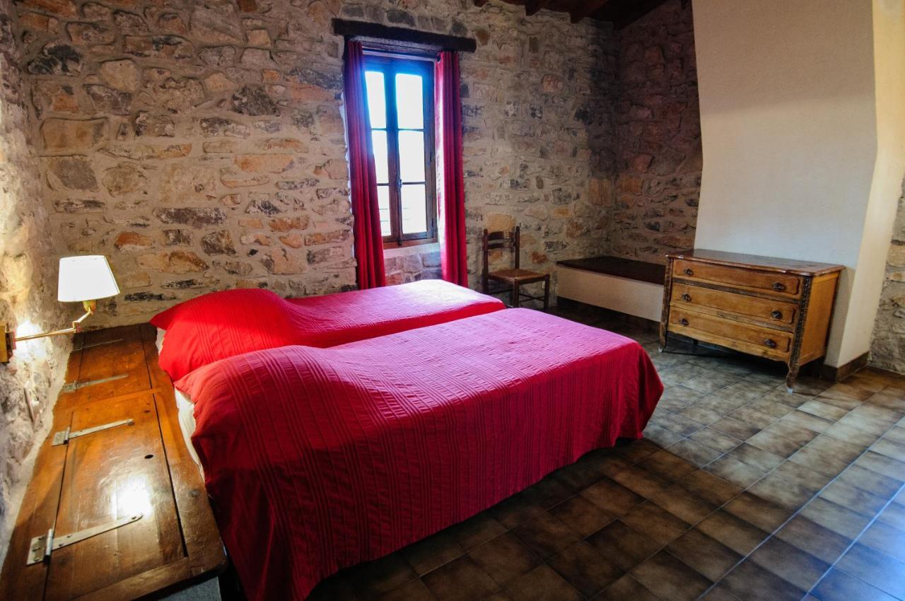 Chateau Le Villarel Brissac Εξωτερικό φωτογραφία
