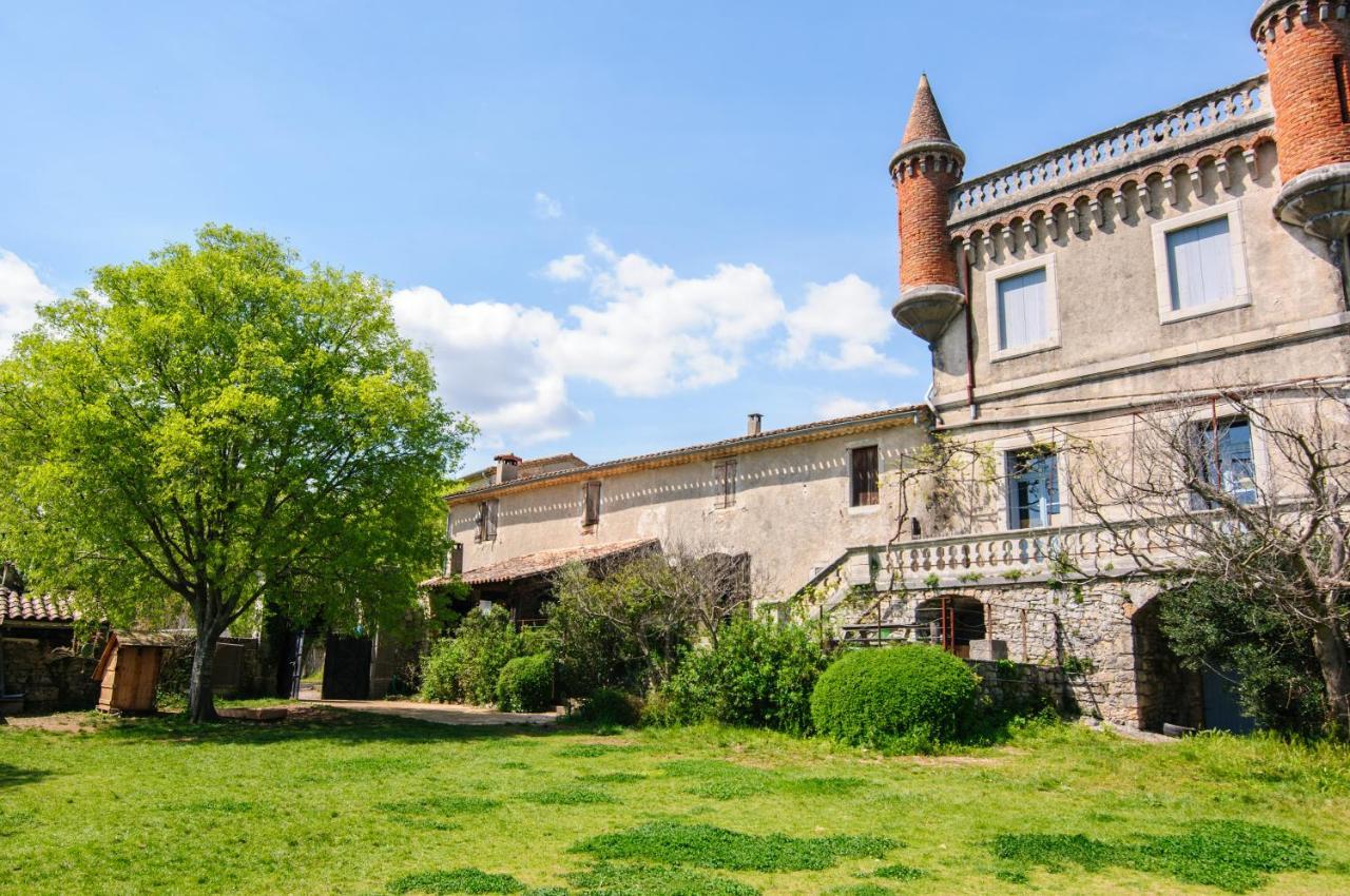 Chateau Le Villarel Brissac Εξωτερικό φωτογραφία