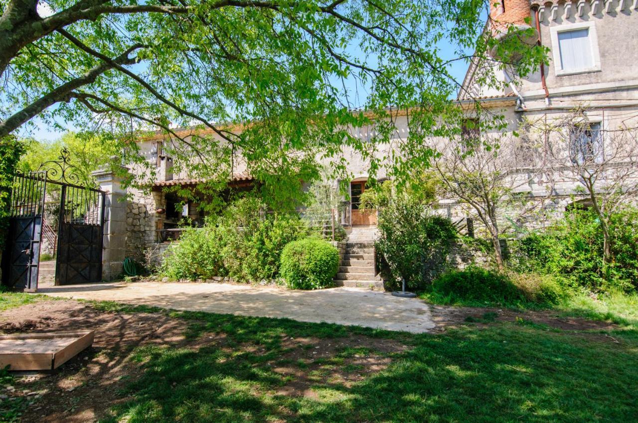 Chateau Le Villarel Brissac Εξωτερικό φωτογραφία