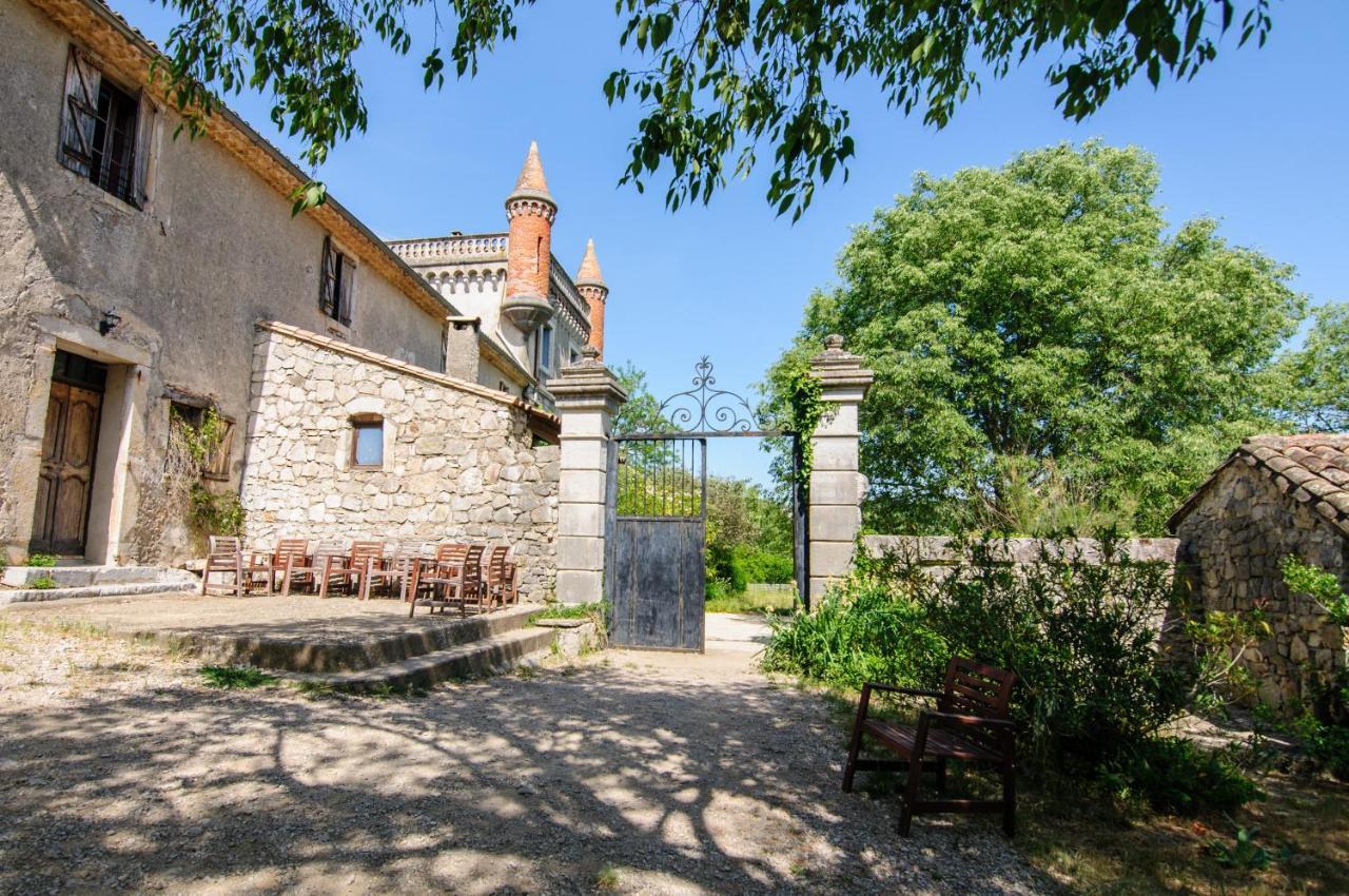 Chateau Le Villarel Brissac Εξωτερικό φωτογραφία