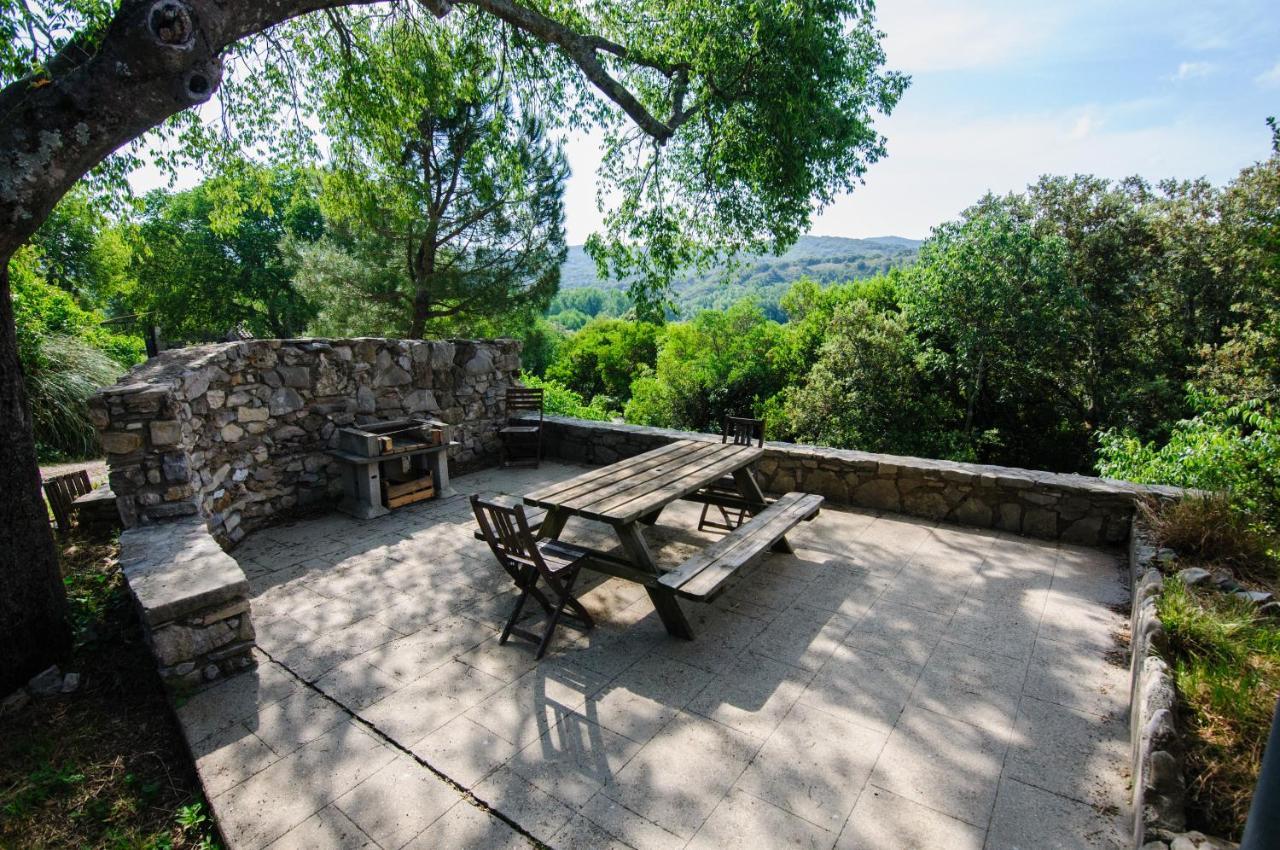 Chateau Le Villarel Brissac Εξωτερικό φωτογραφία