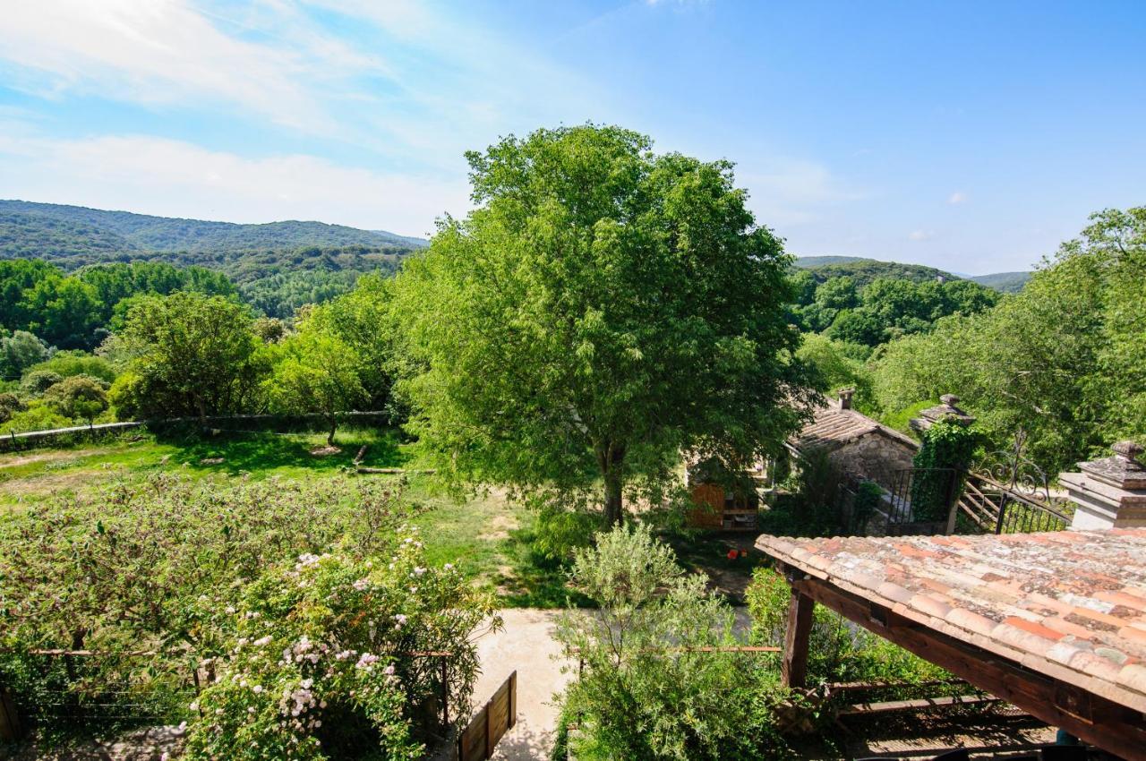 Chateau Le Villarel Brissac Εξωτερικό φωτογραφία