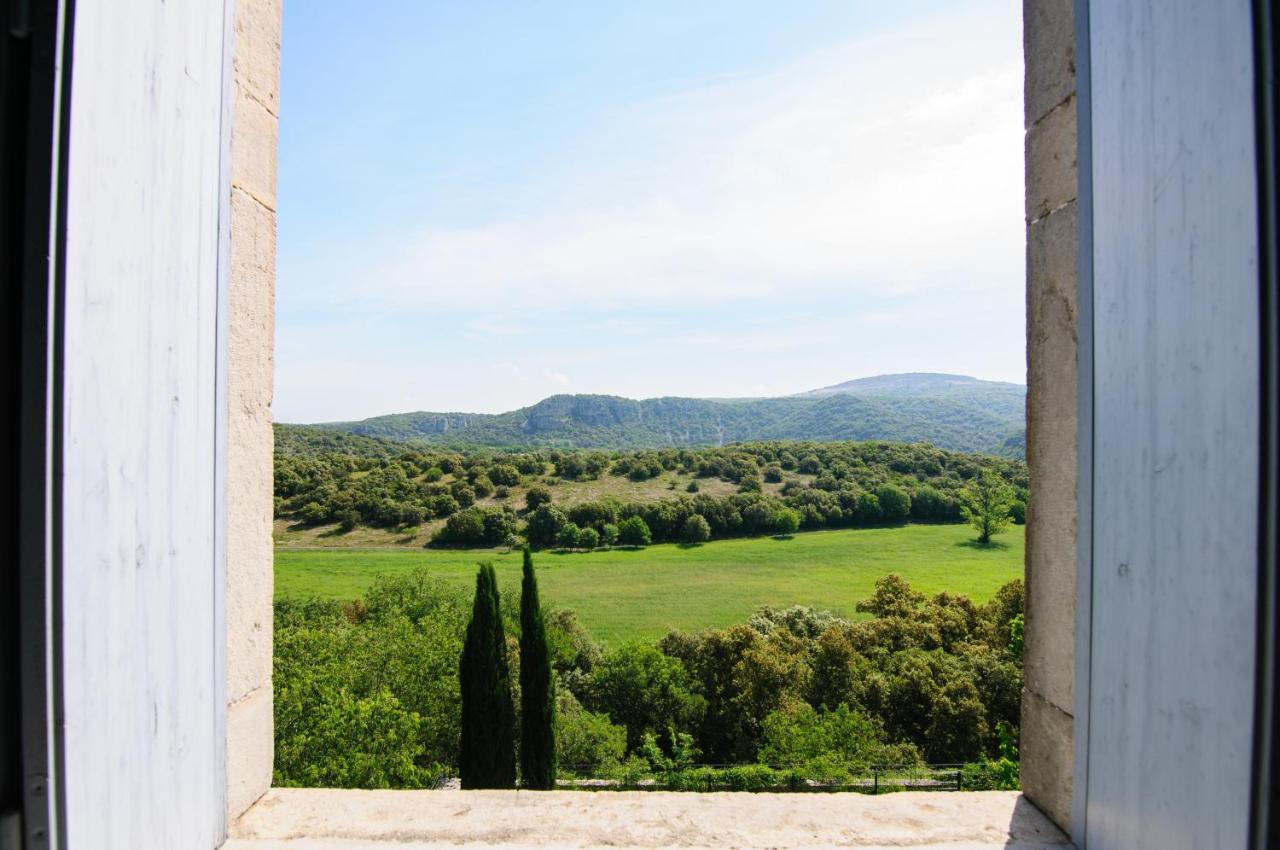 Chateau Le Villarel Brissac Εξωτερικό φωτογραφία