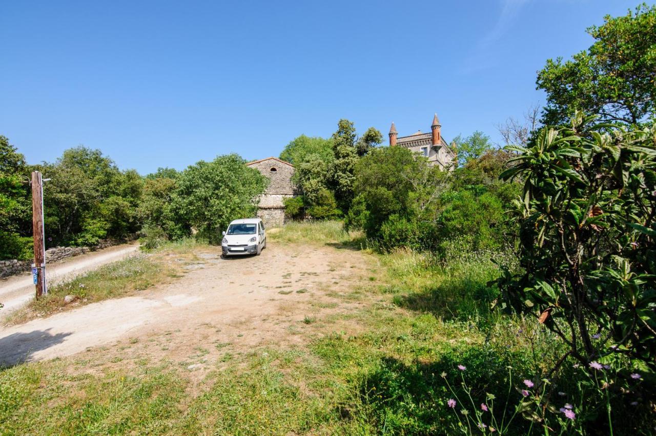 Chateau Le Villarel Brissac Εξωτερικό φωτογραφία