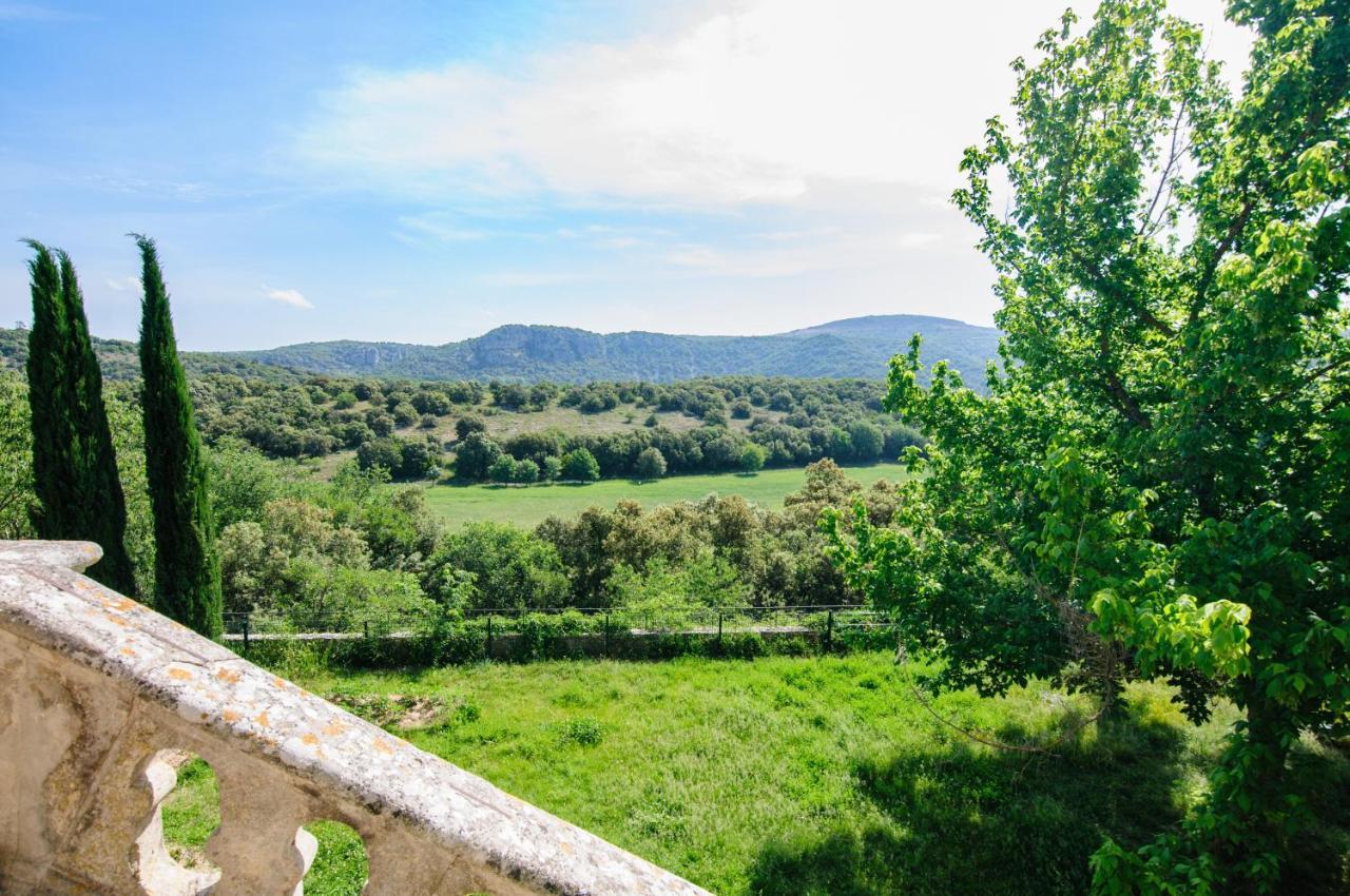 Chateau Le Villarel Brissac Εξωτερικό φωτογραφία