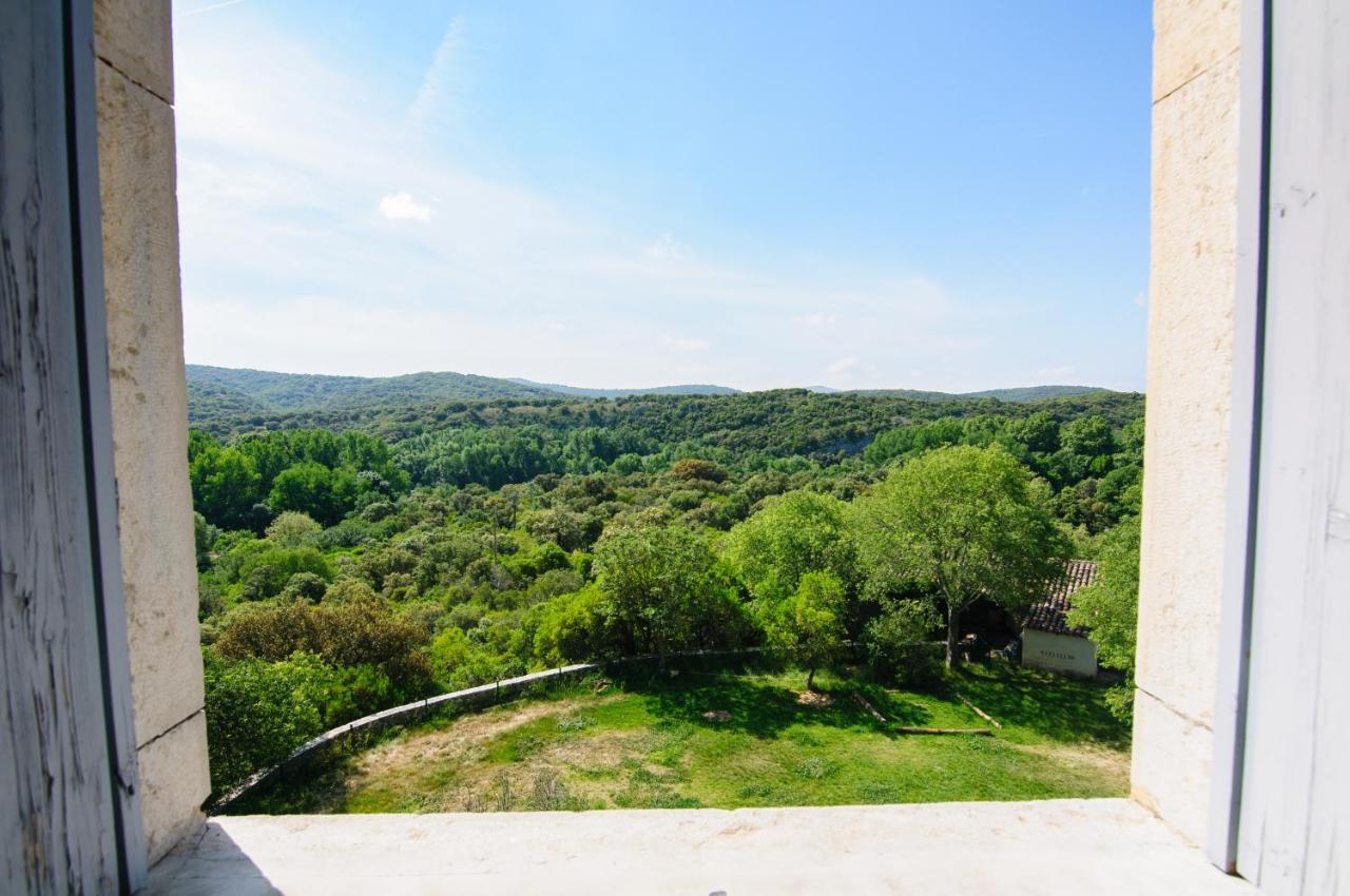 Chateau Le Villarel Brissac Εξωτερικό φωτογραφία