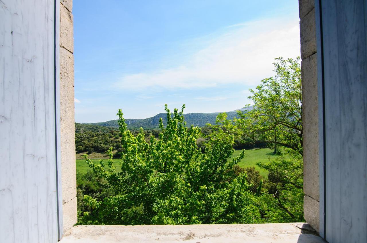 Chateau Le Villarel Brissac Εξωτερικό φωτογραφία