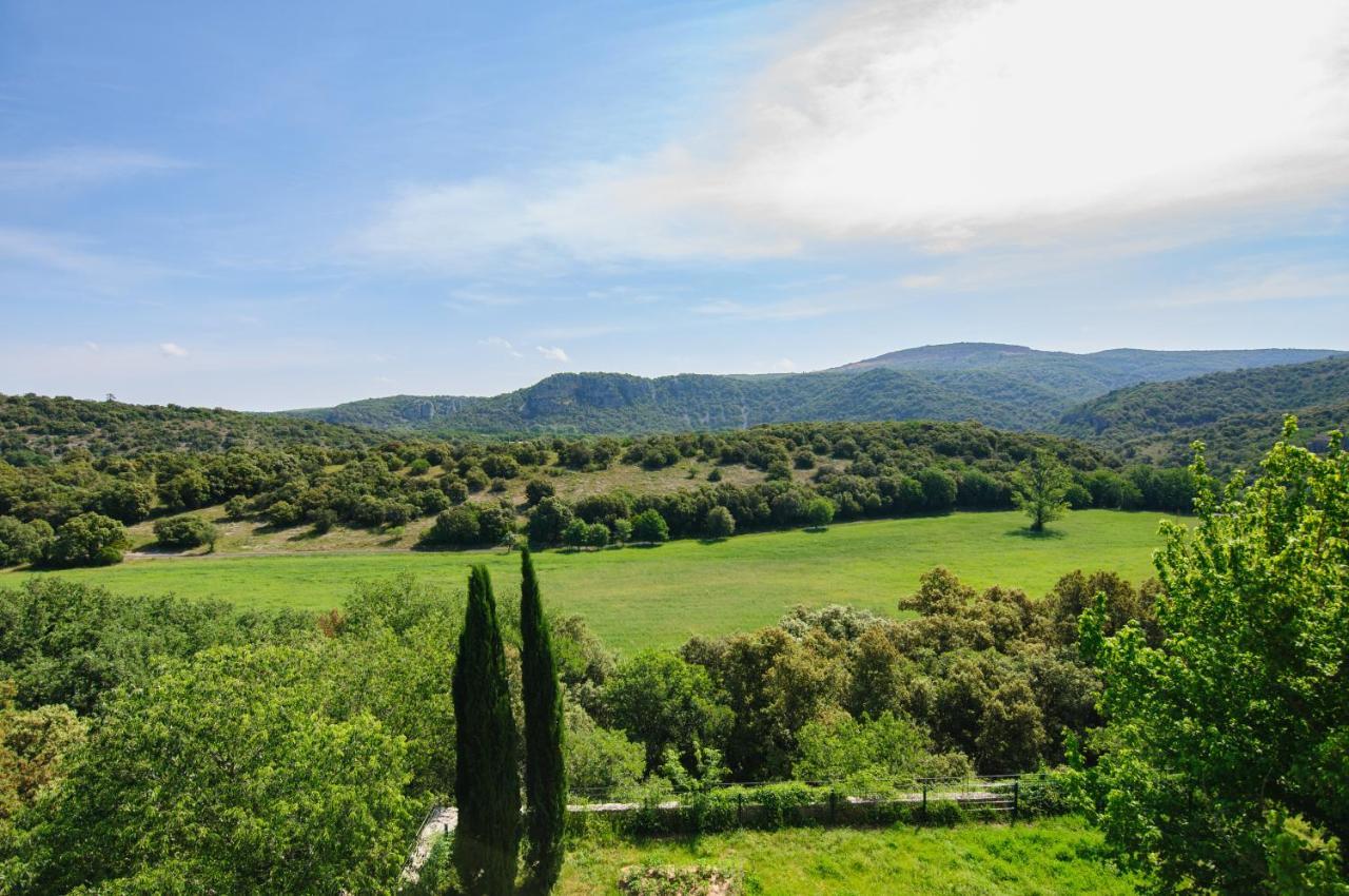 Chateau Le Villarel Brissac Εξωτερικό φωτογραφία