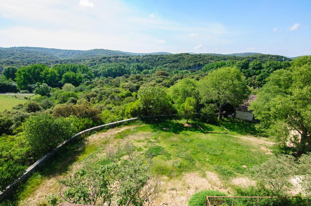 Chateau Le Villarel Brissac Εξωτερικό φωτογραφία