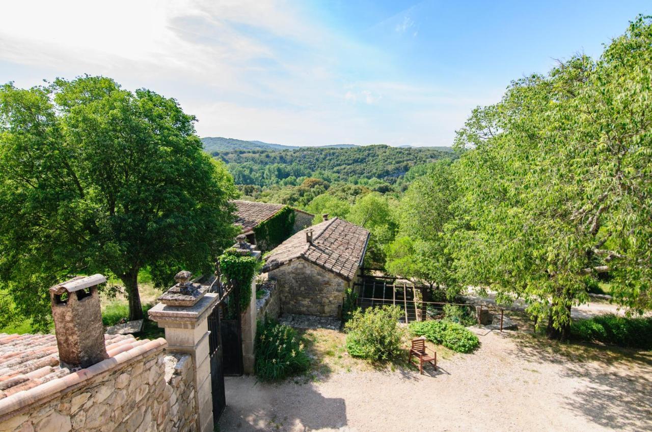 Chateau Le Villarel Brissac Εξωτερικό φωτογραφία