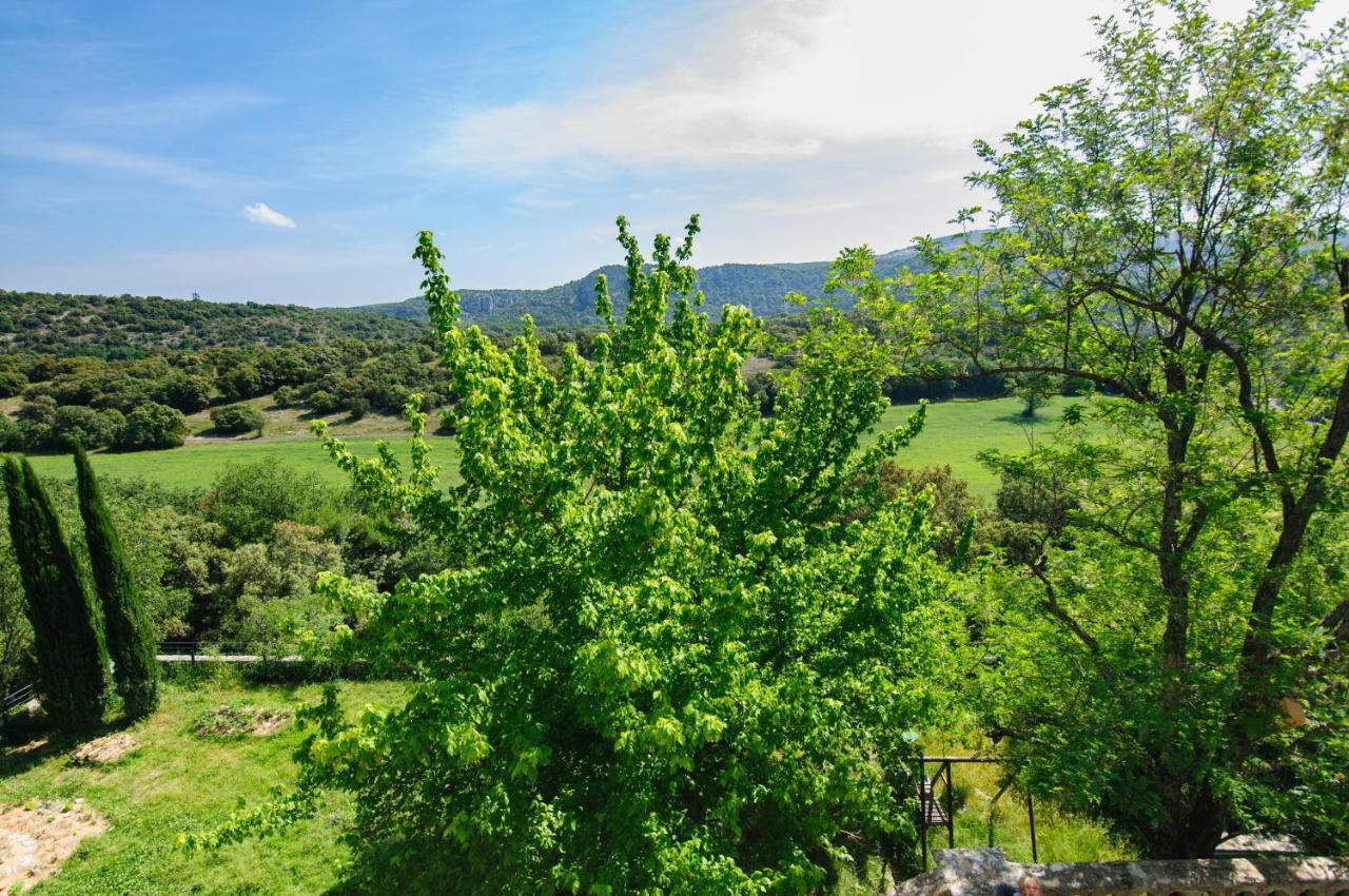 Chateau Le Villarel Brissac Εξωτερικό φωτογραφία