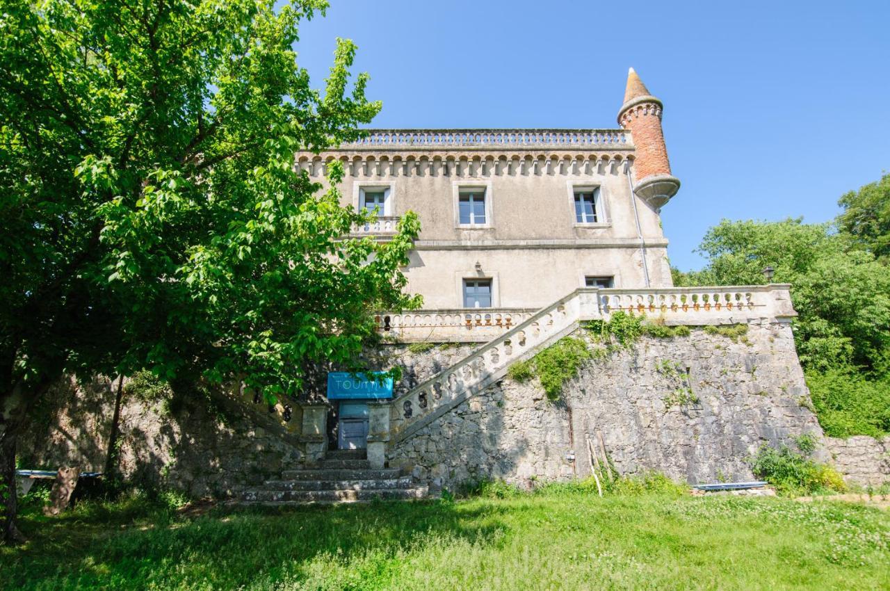Chateau Le Villarel Brissac Εξωτερικό φωτογραφία