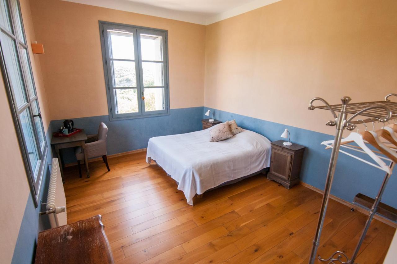 Chateau Le Villarel Brissac Εξωτερικό φωτογραφία