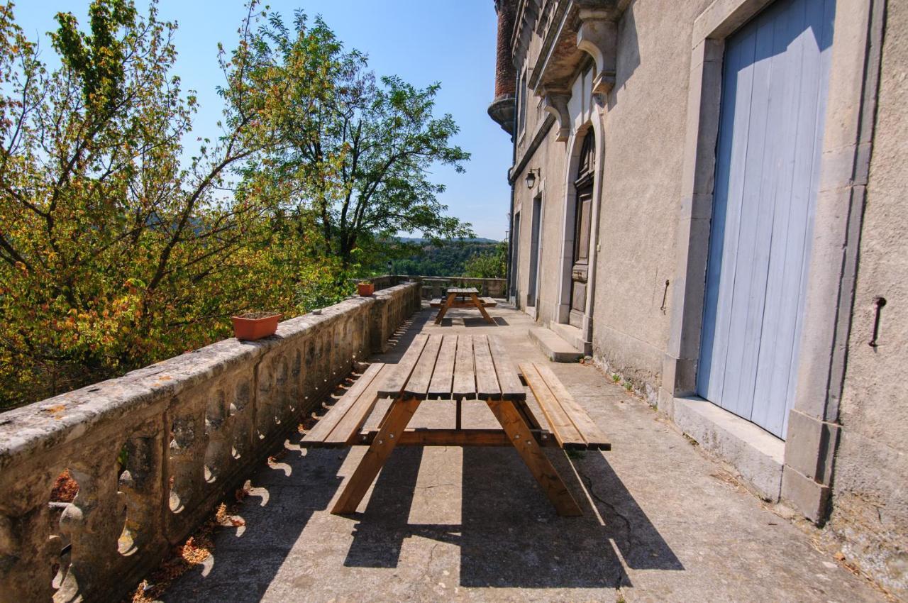Chateau Le Villarel Brissac Εξωτερικό φωτογραφία