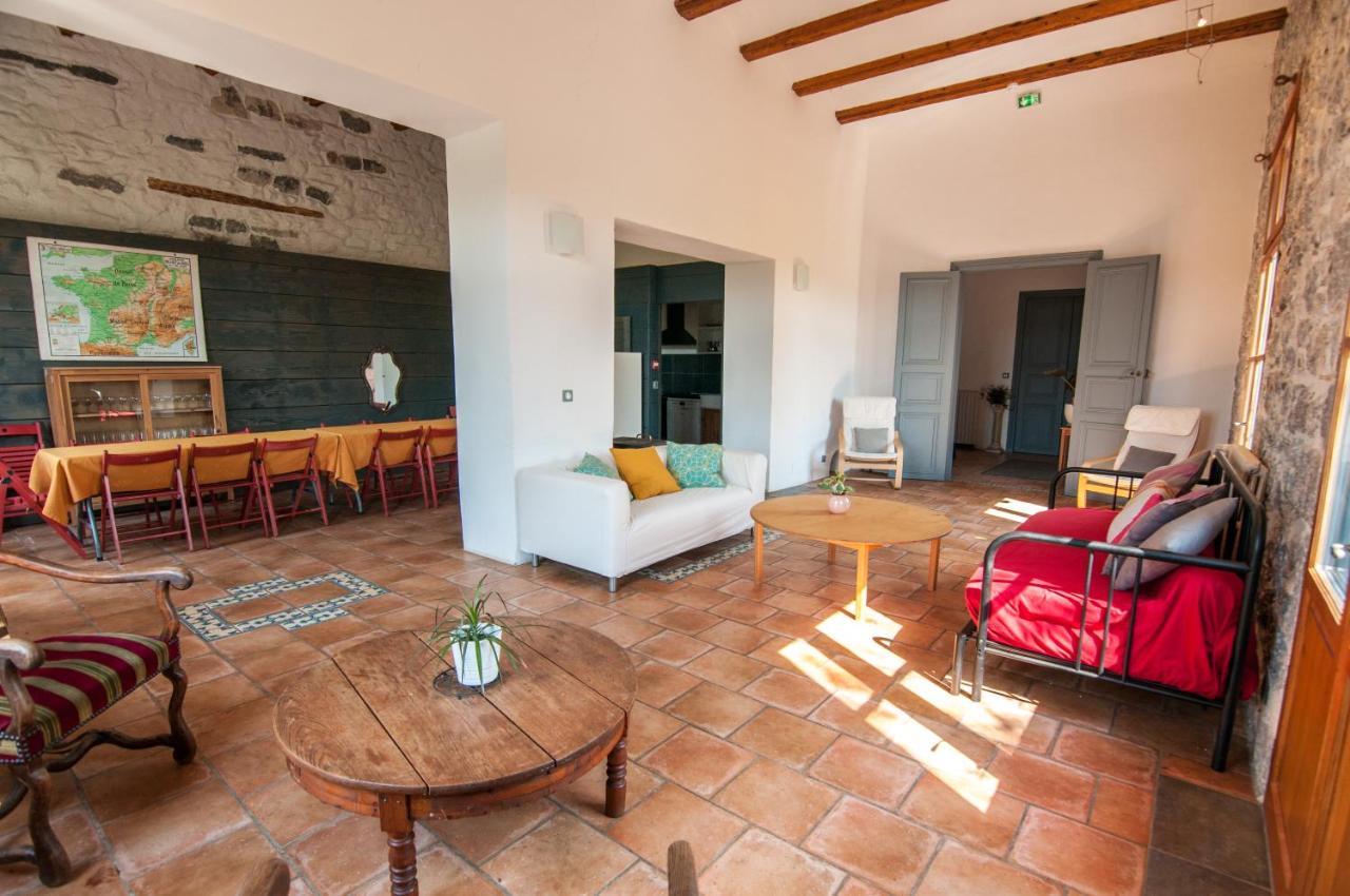 Chateau Le Villarel Brissac Εξωτερικό φωτογραφία