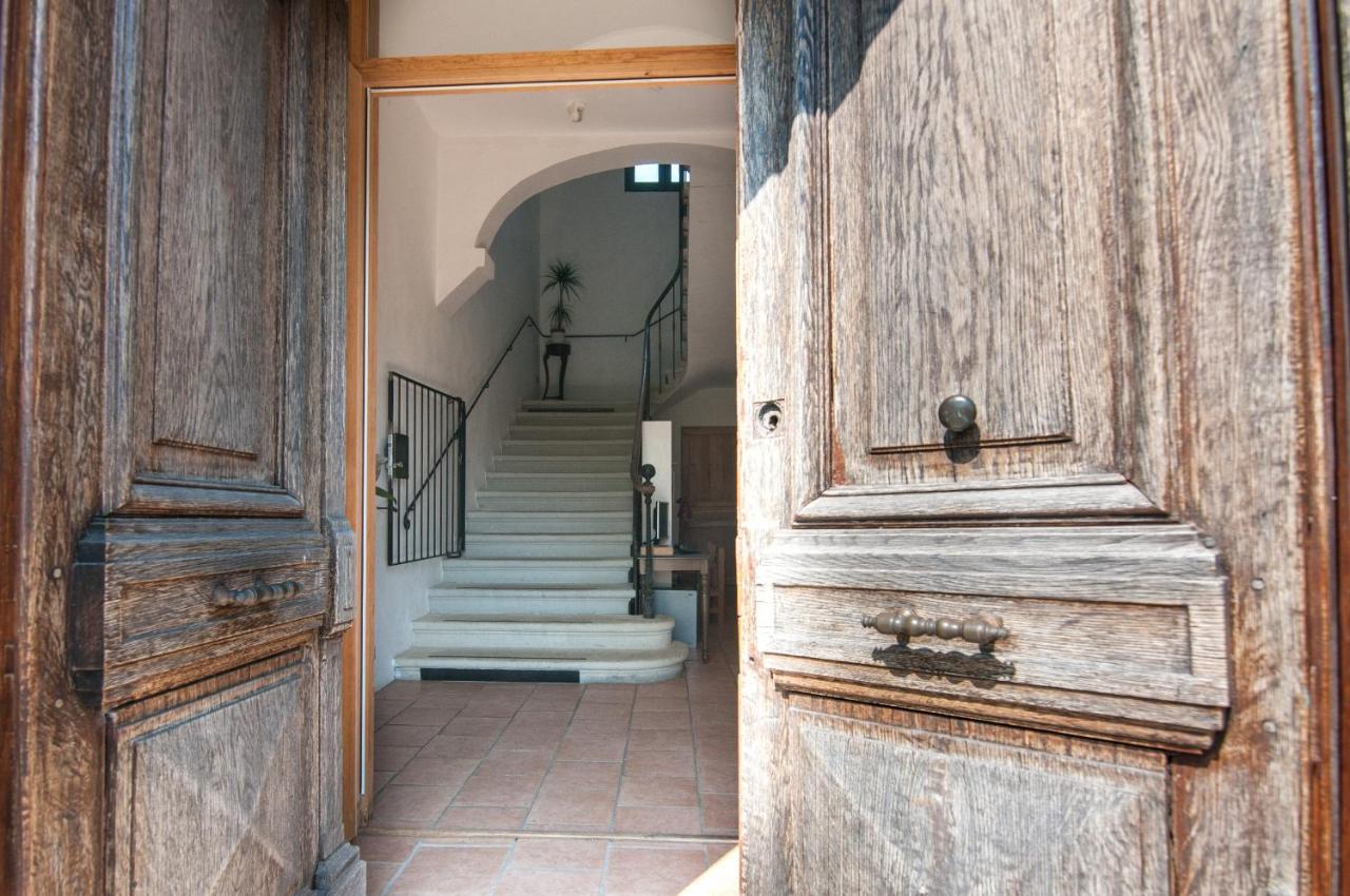 Chateau Le Villarel Brissac Εξωτερικό φωτογραφία