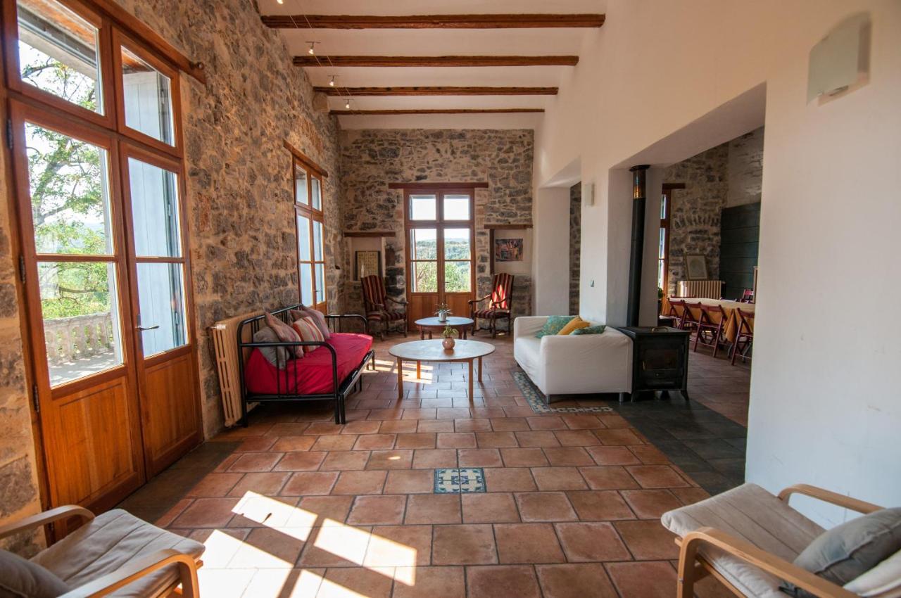 Chateau Le Villarel Brissac Εξωτερικό φωτογραφία