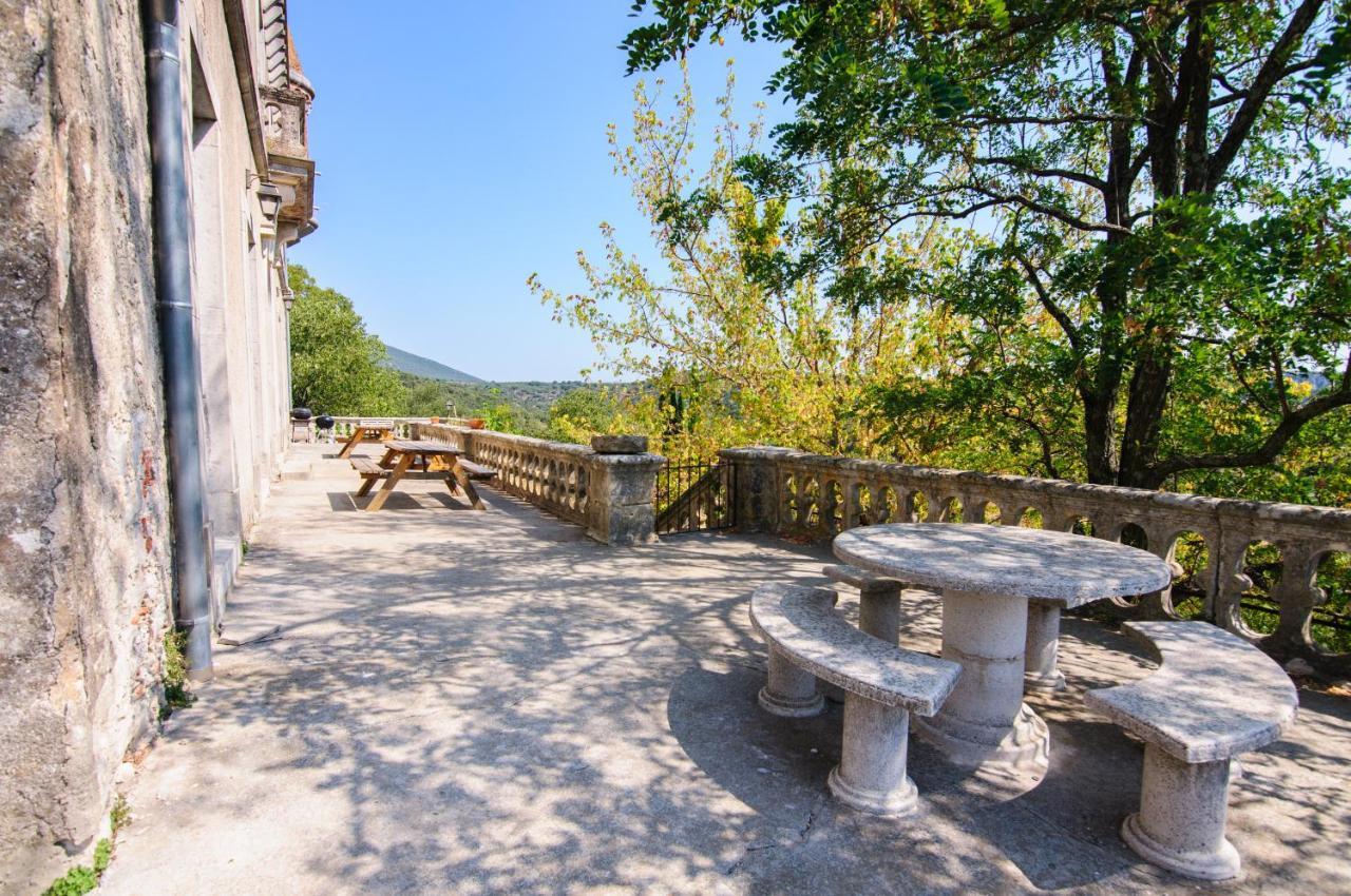 Chateau Le Villarel Brissac Εξωτερικό φωτογραφία