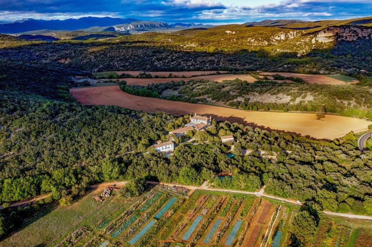 Chateau Le Villarel Brissac Εξωτερικό φωτογραφία